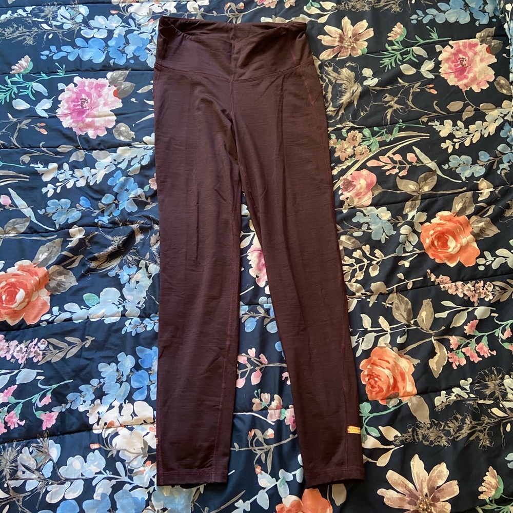 High-waisted Leggings